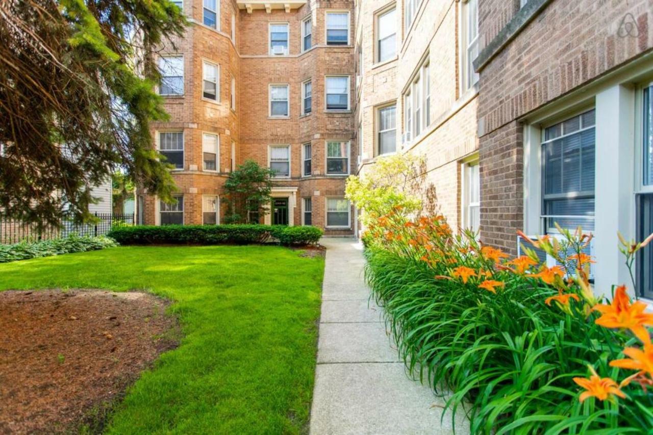 Lively 2Br Apt In Lincoln Square - Eastwood 1 Chicago Exterior foto